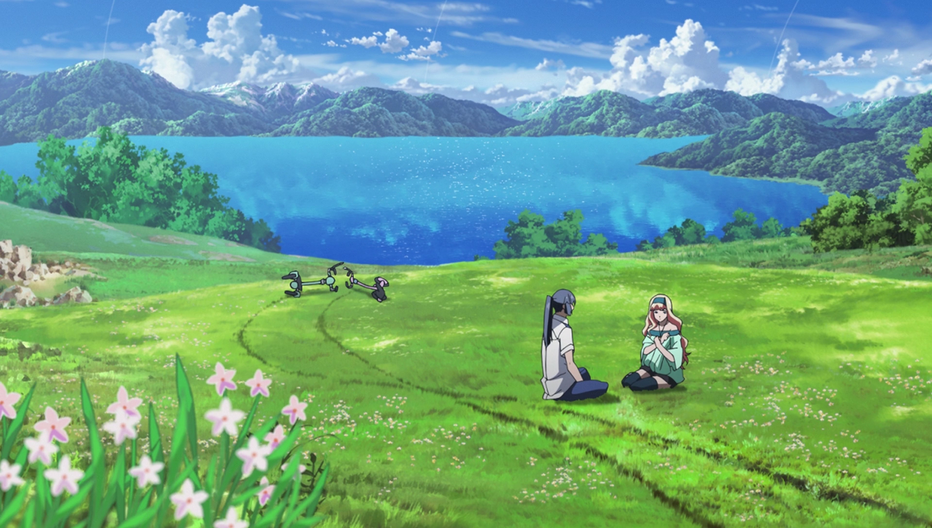 Macross F Movie 1: Itsuwari no Utahime (Nanikano Fansub, Kapwham Enterprises)