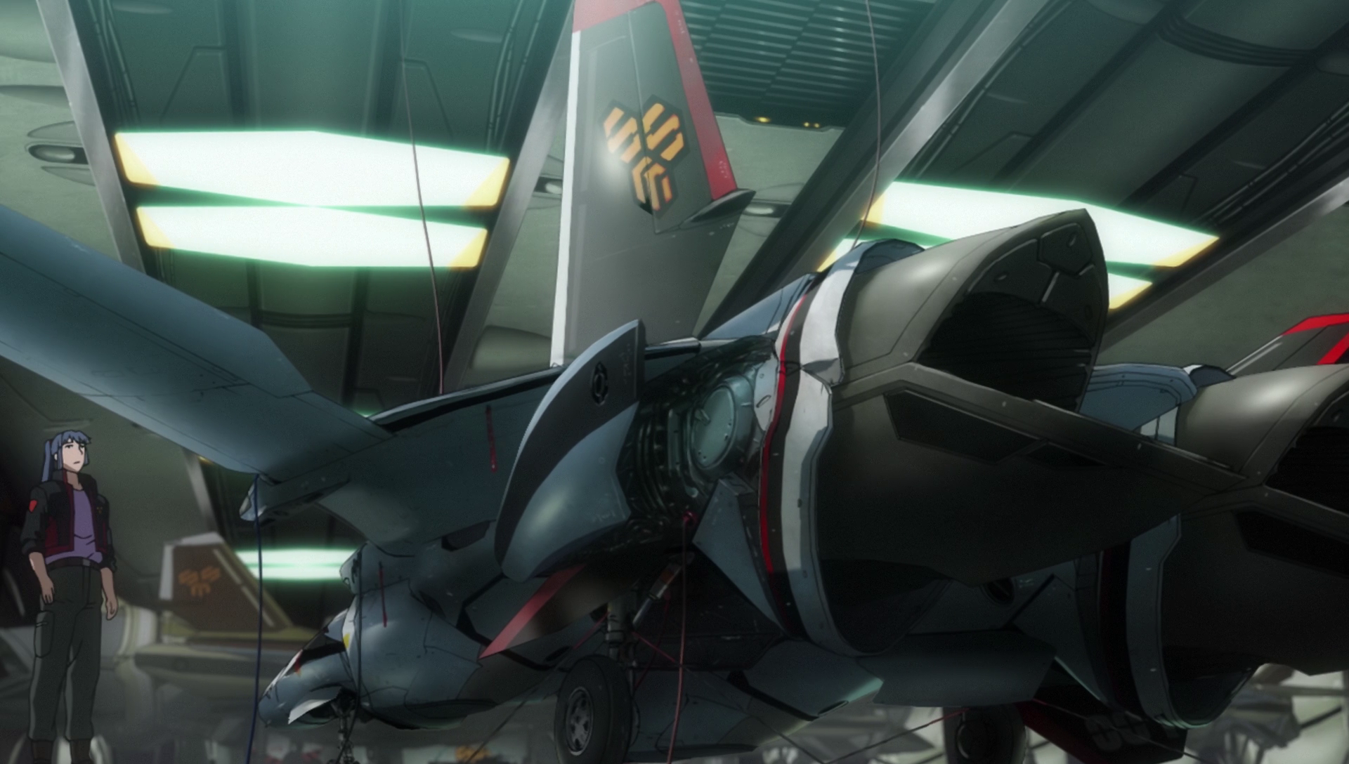Macross F Movie 1: Itsuwari no Utahime (Nanikano Fansub, Kapwham Enterprises)