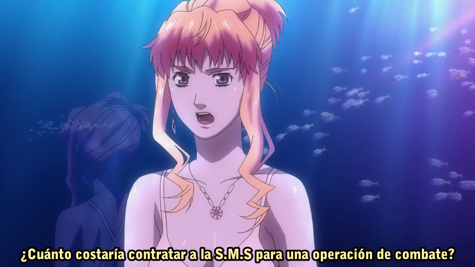 Macross F Movie 1: Itsuwari no Utahime (Nanikano Fansub, Kapwham Enterprises)