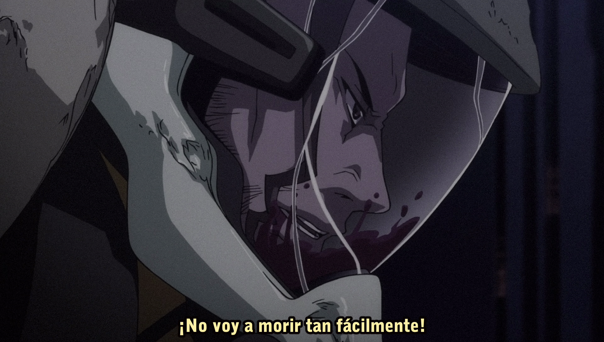 Macross F Movie 2: Sayonara no Tsubasa (Nanikano Fansub, Kapwham Enterprises)