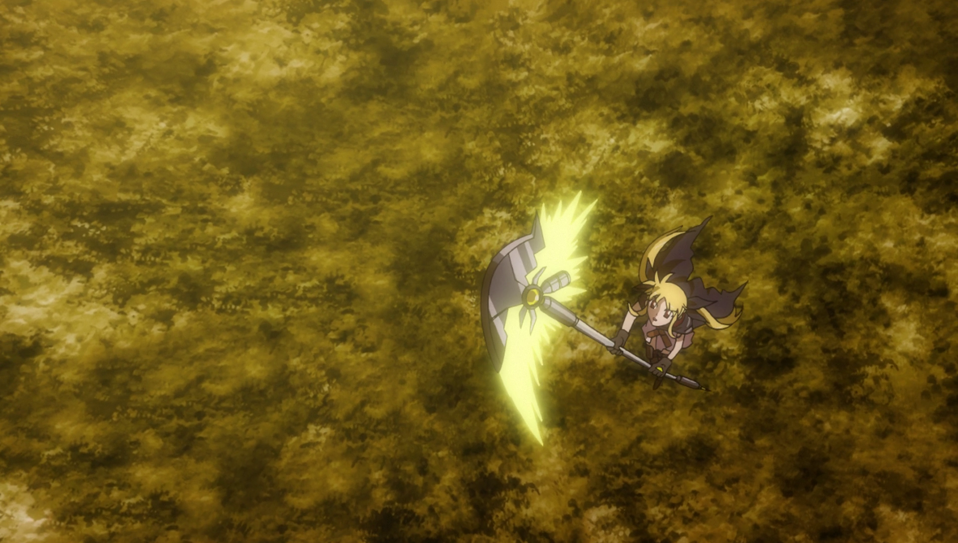 Mahou Shoujo Lyrical Nanoha: The Movie 1st (Nanikano Fansub)