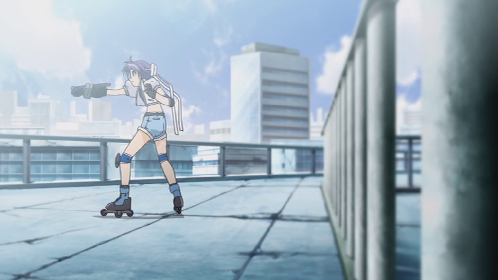 Mahou Shoujo Lyrical Nanoha StrikerS (Nanikano Fansub)