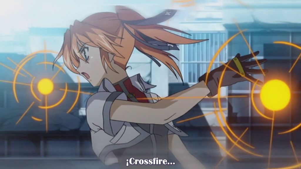 Mahou Shoujo Lyrical Nanoha StrikerS (Nanikano Fansub)