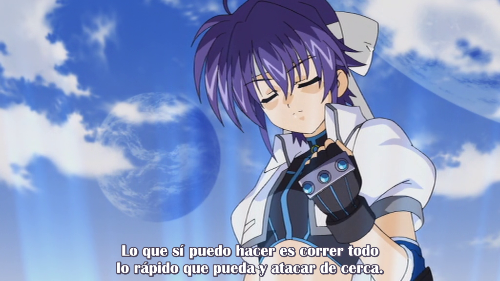 Mahou Shoujo Lyrical Nanoha StrikerS (Nanikano Fansub)