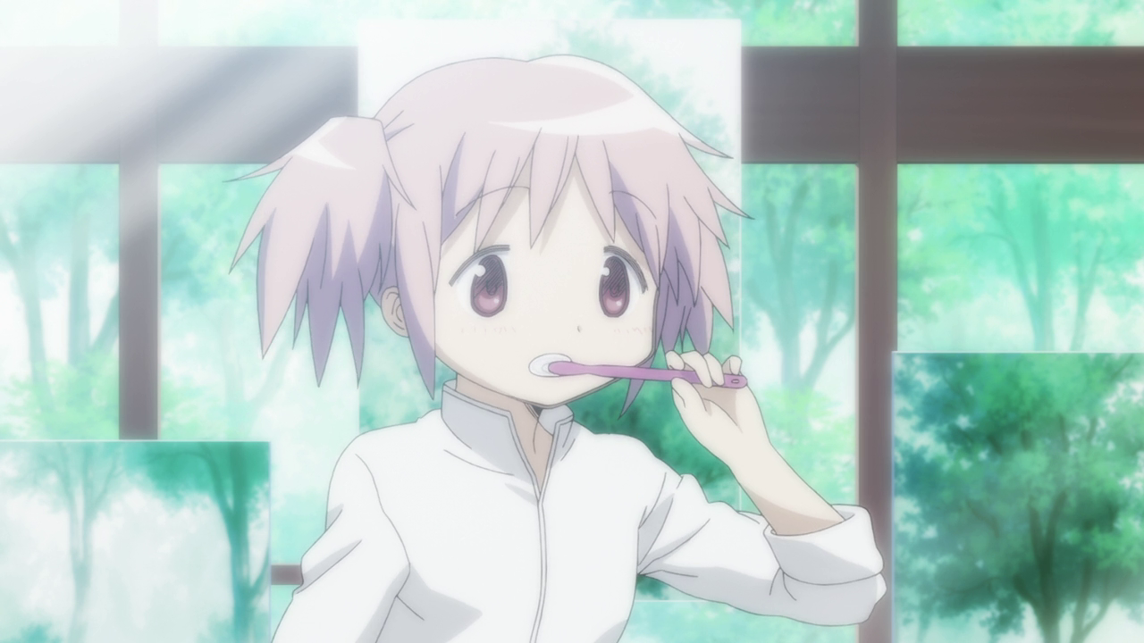 Puella Magi Madoka Magica (AnimeRakuen, Inshuheki)