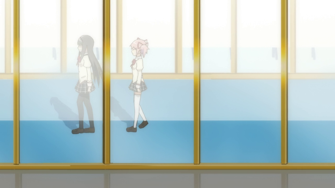 Puella Magi Madoka Magica (AnimeRakuen, Inshuheki)