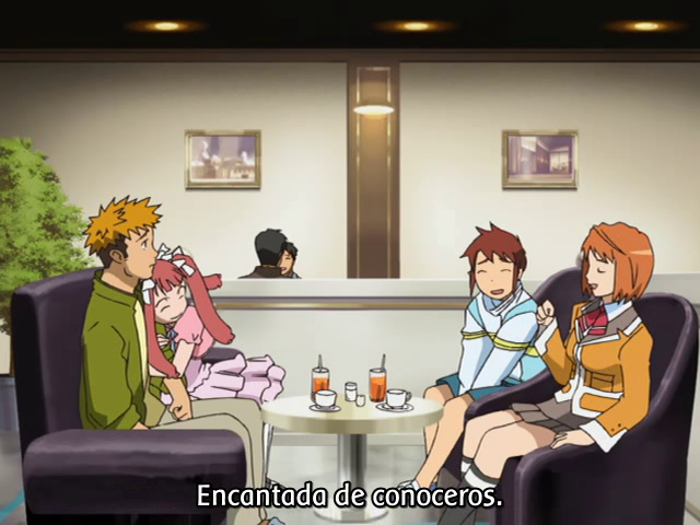 Mai-HiME (Nanikano Fansub)