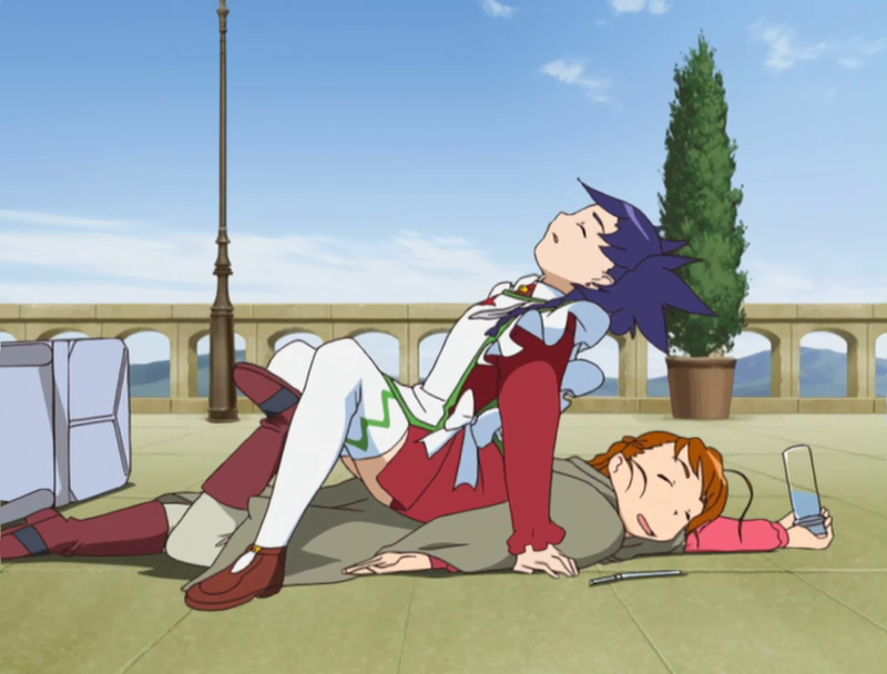 Mai Otome (Kamonohashi no Fansub, Nanikano Fansub)