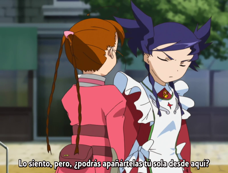 Mai Otome (Kamonohashi no Fansub, Nanikano Fansub)