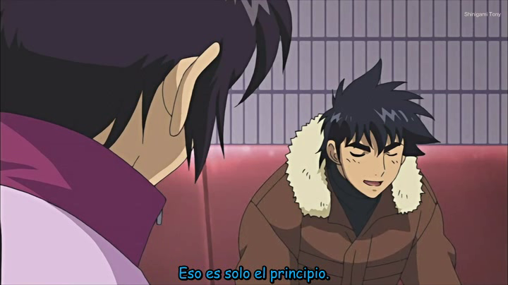 Major 5th Season (Shinigami Tony no Fansub)