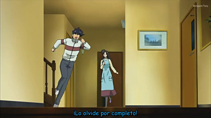 Major 5th Season (Shinigami Tony no Fansub)