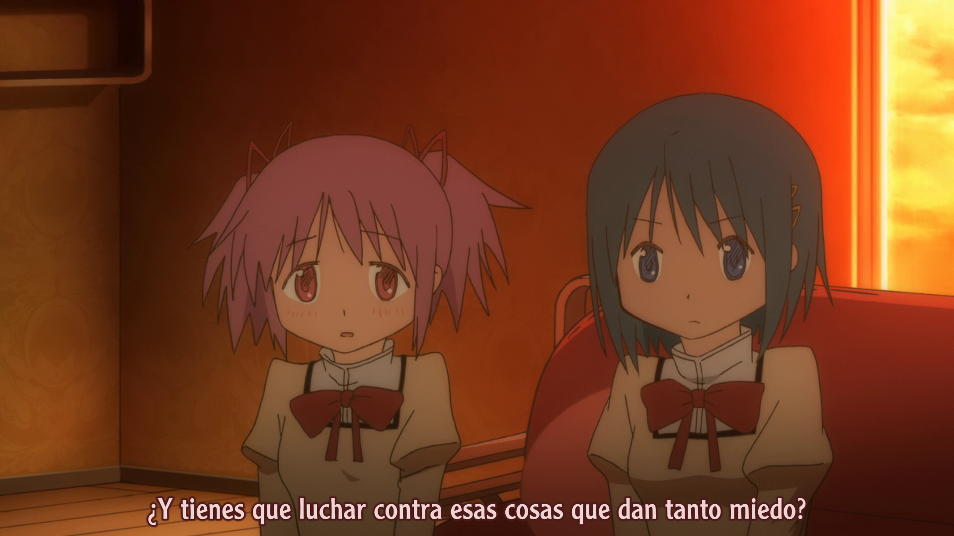 Puella Magi Madoka Magica (Tanoshii Fansub)