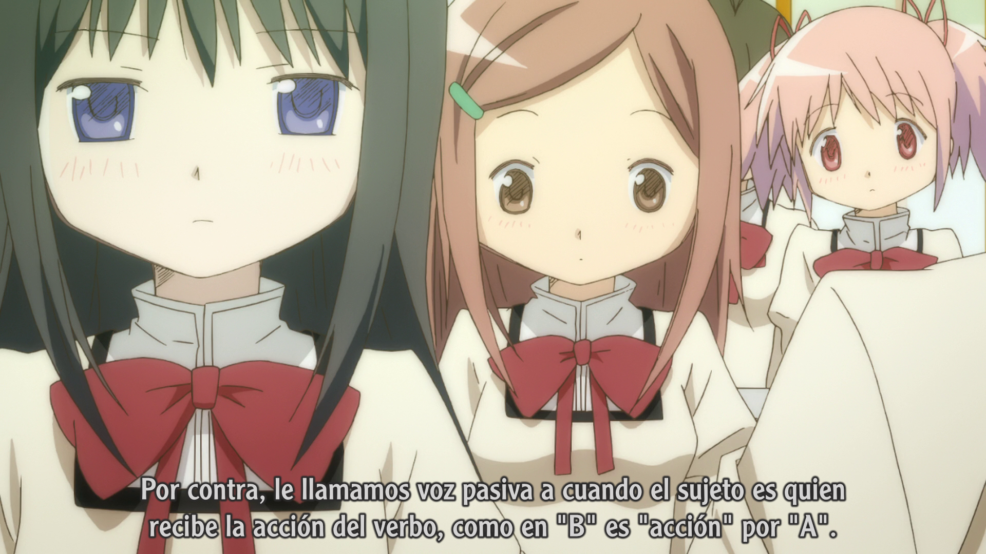 Puella Magi Madoka Magica (Tanoshii Fansub)