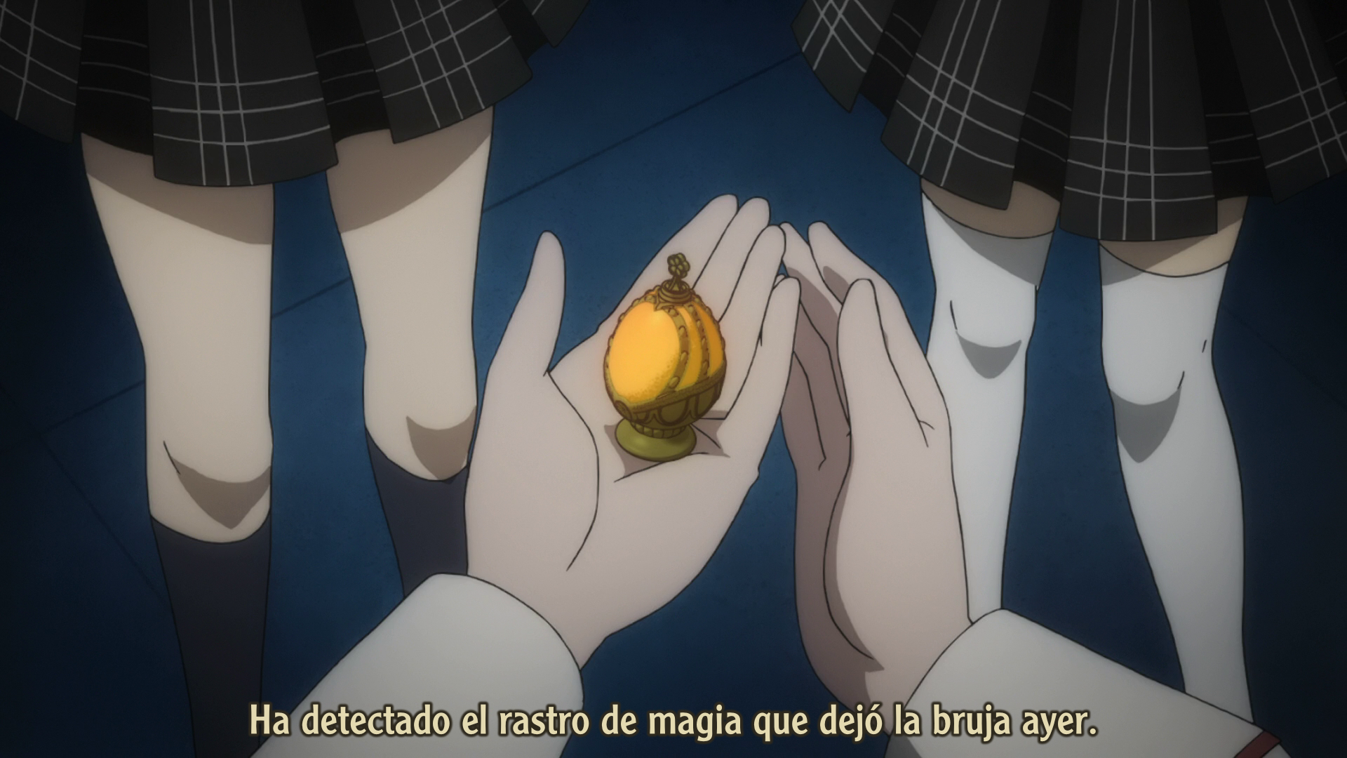 Puella Magi Madoka Magica (Tanoshii Fansub)