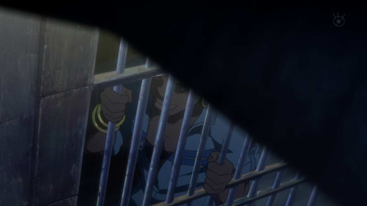 Michiko to Hatchin (Anime Underground)