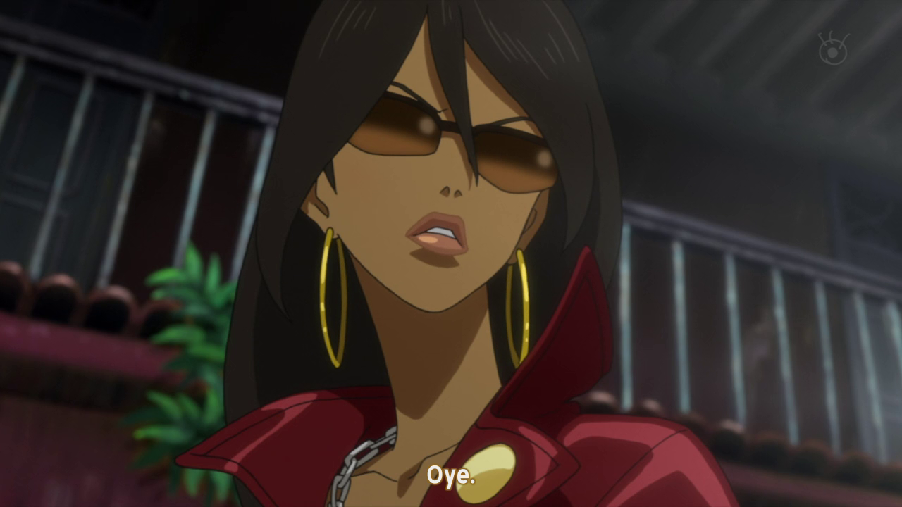 Michiko to Hatchin (Anime Underground)