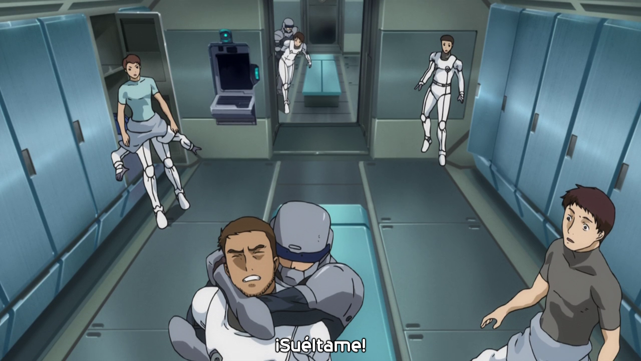 Mobile Suit Gundam 00 Second Season (Anime Underground)