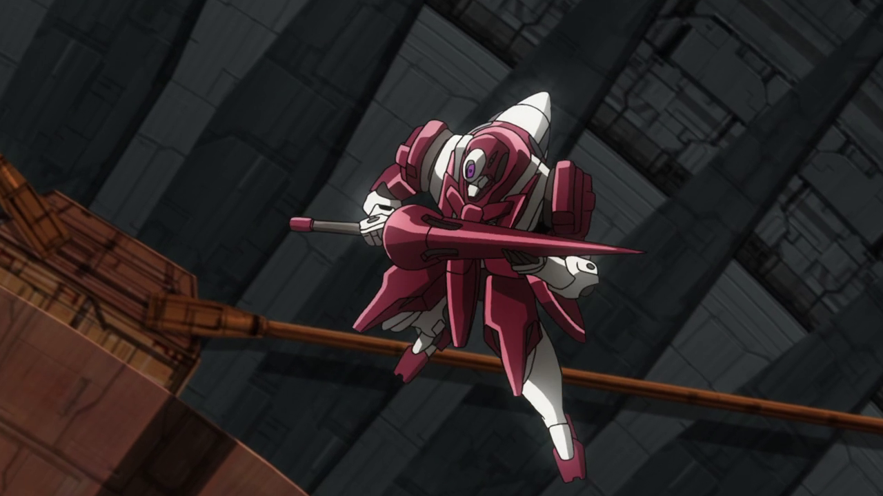 Mobile Suit Gundam 00 Second Season (Anime Underground)