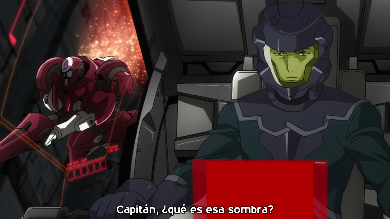 Mobile Suit Gundam 00 Second Season (Anime Underground)