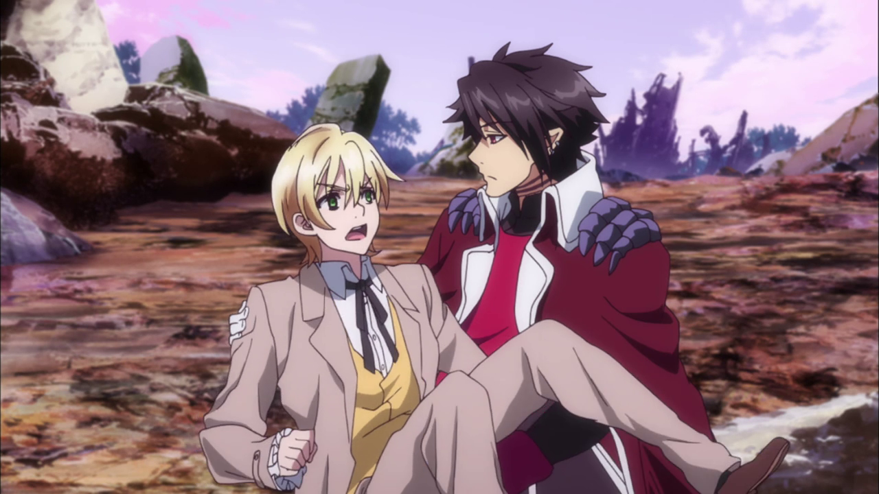 Makai Ouji: Devils and Realist (PuyaSubs!)