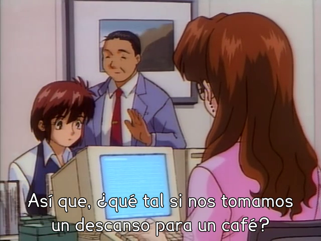 Marriage: Kekkon (AniMugen Fansub)