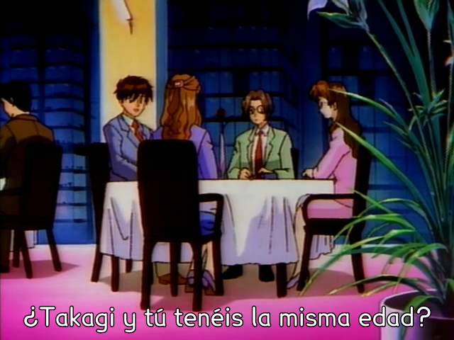 Marriage: Kekkon (AniMugen Fansub)