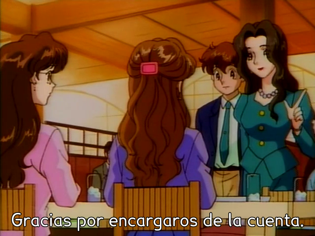 Marriage: Kekkon (AniMugen Fansub)