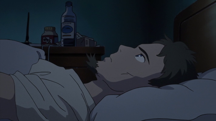 Nasu: A Migratory Bird with Suitcase (We Hate Watercolors)