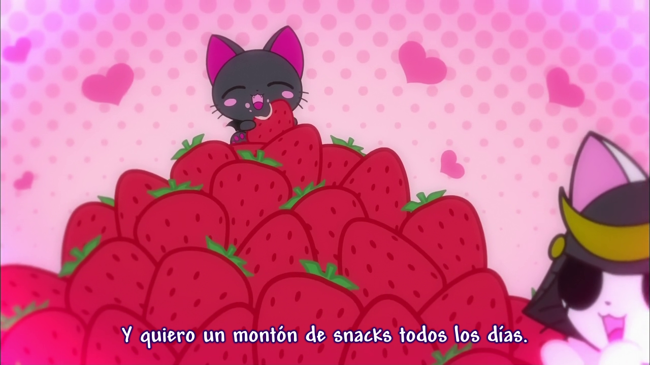 Nyanpire The Animation (Backbeard)