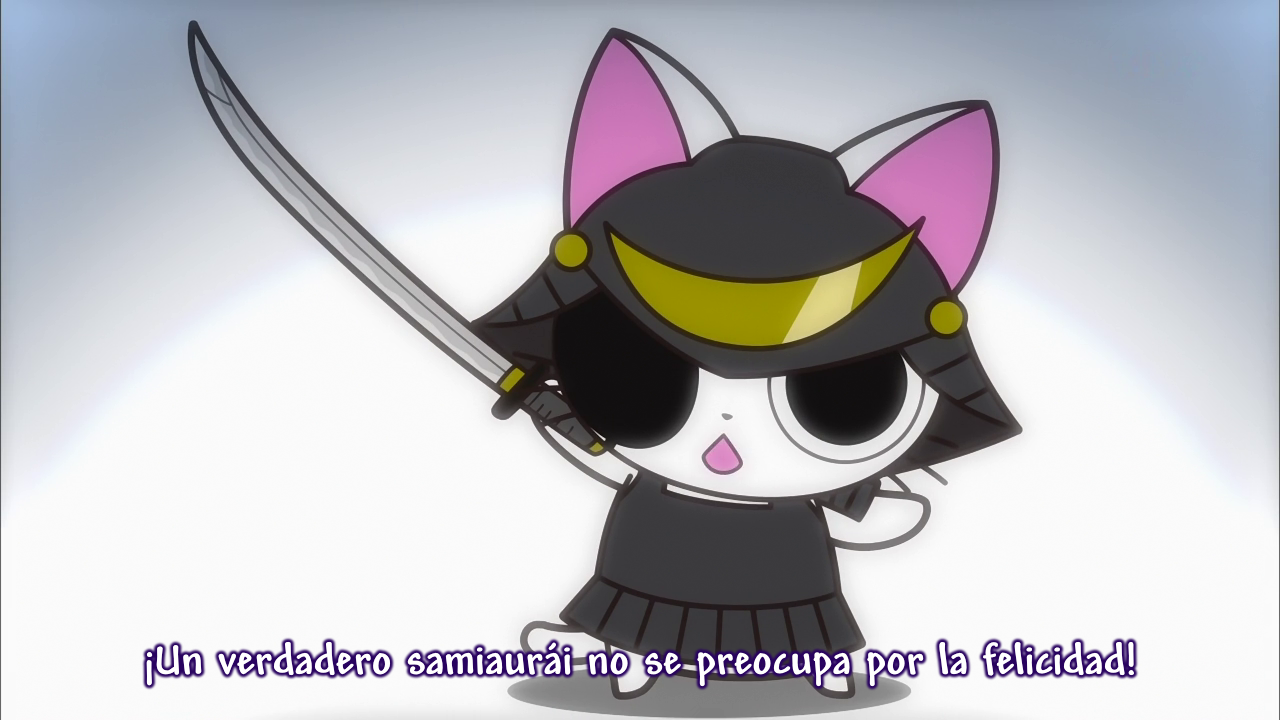 Nyanpire The Animation (Backbeard)
