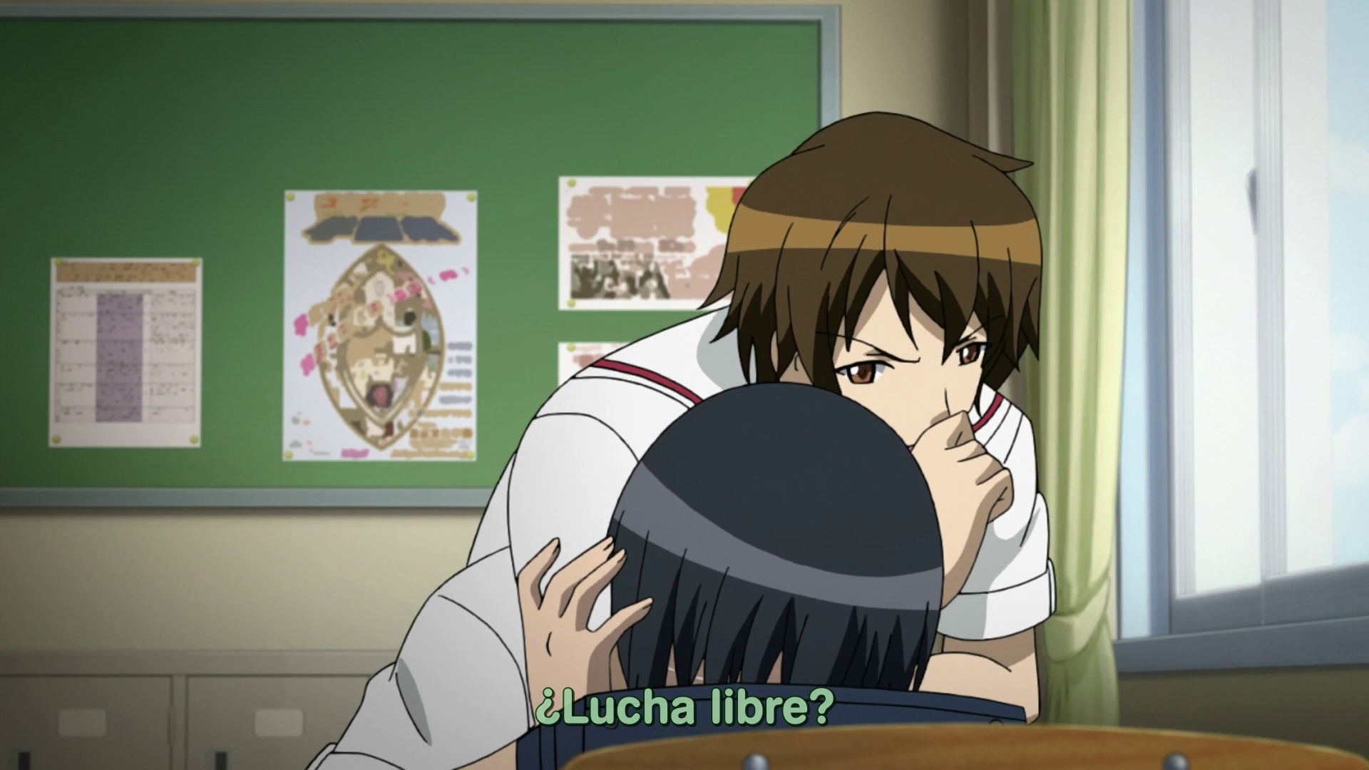 Ookamikakushi (Dango-Speedo no Fansub)