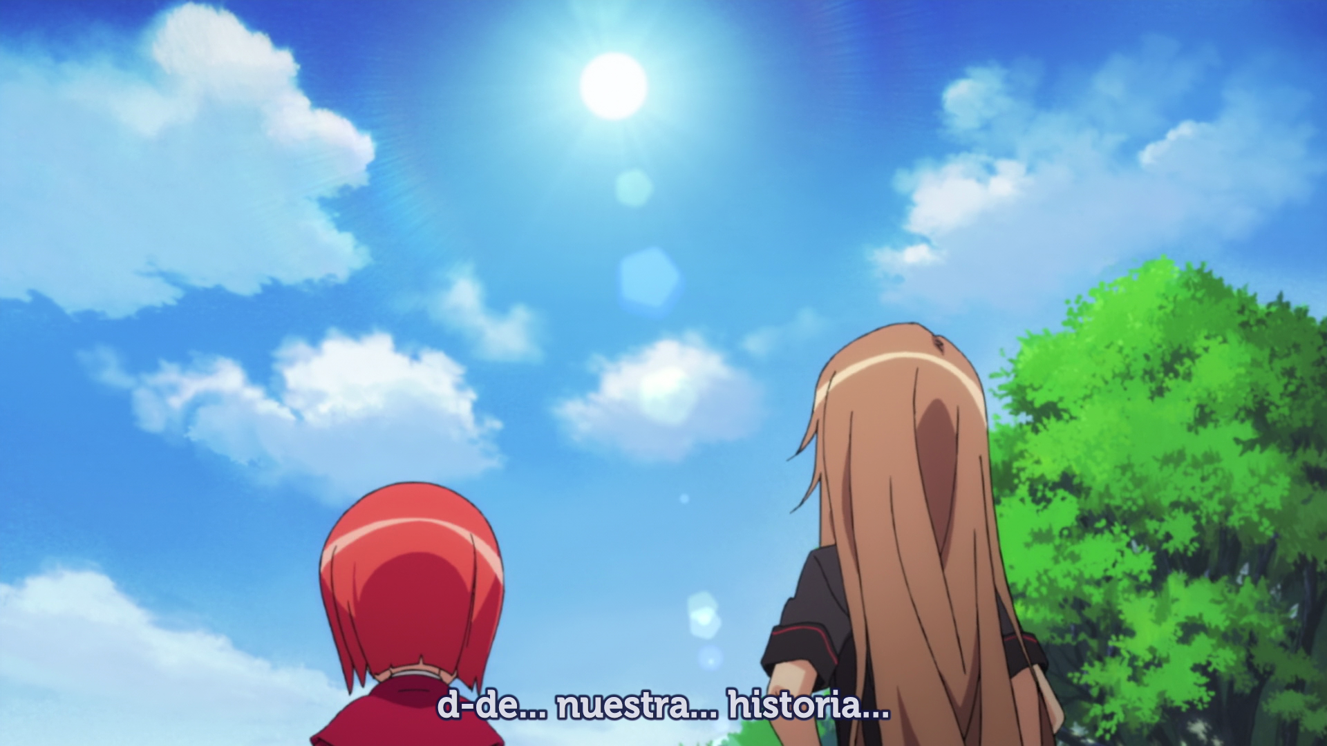 Ookami-san to Shichinin no Nakama-tachi (NoFansub)