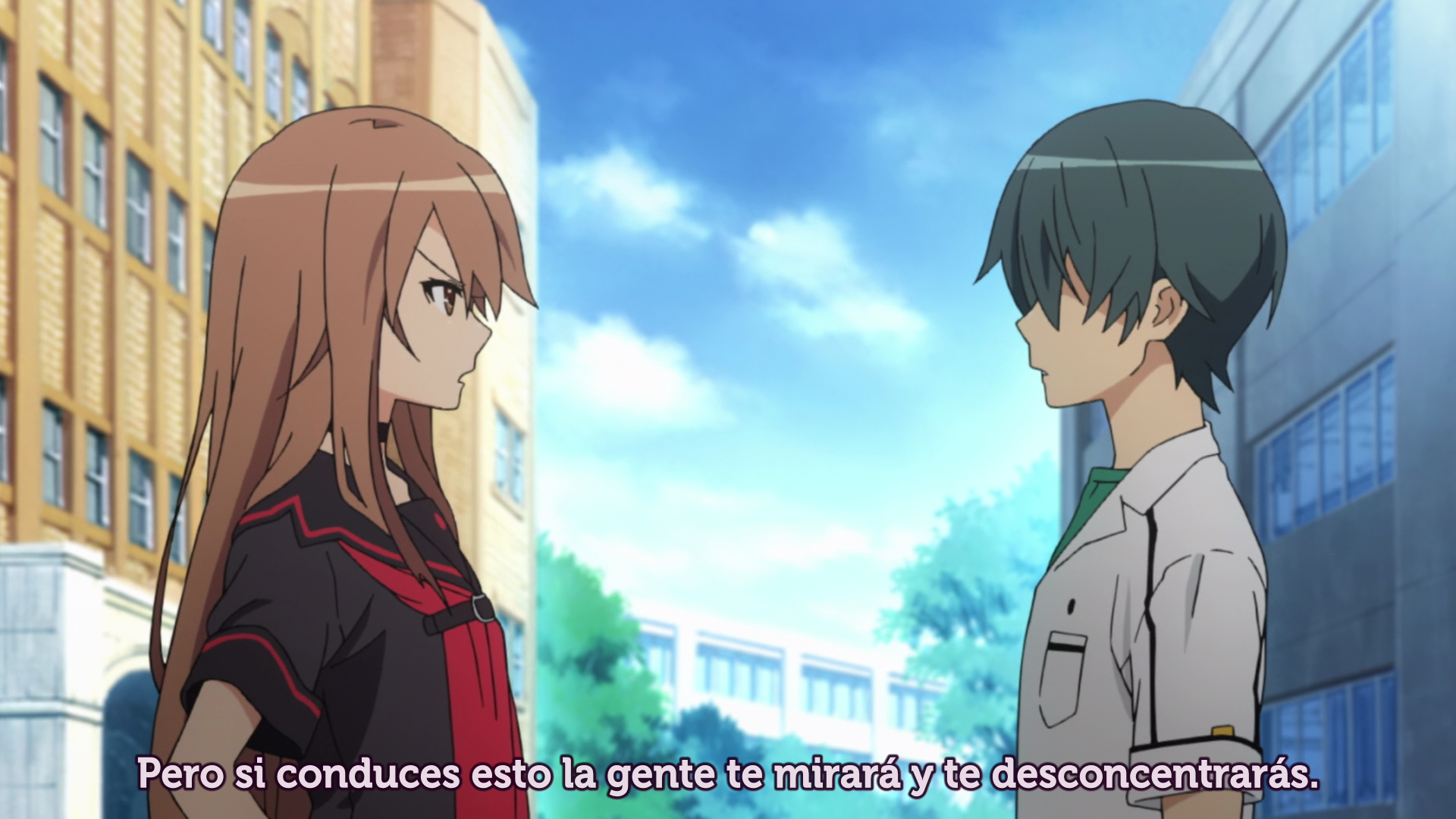 Ookami-san to Shichinin no Nakama-tachi (NoFansub)