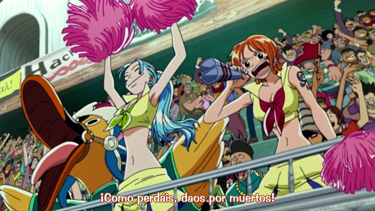 One Piece: Yume no Soccer Ou! (RedLineSP)