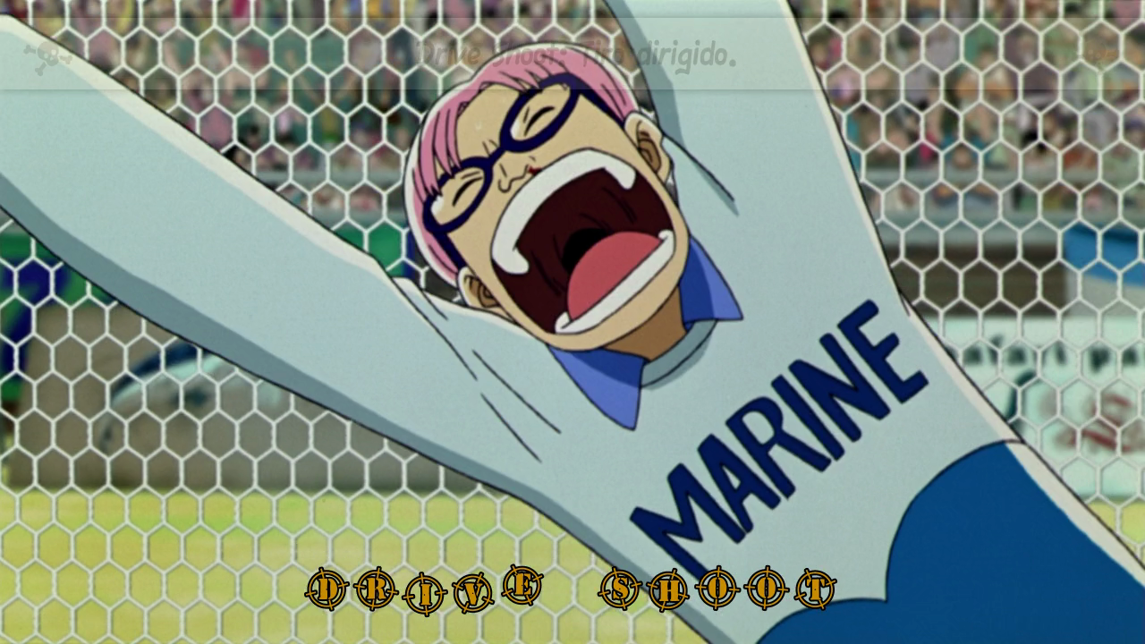 One Piece: Yume no Soccer Ou! (RedLineSP)