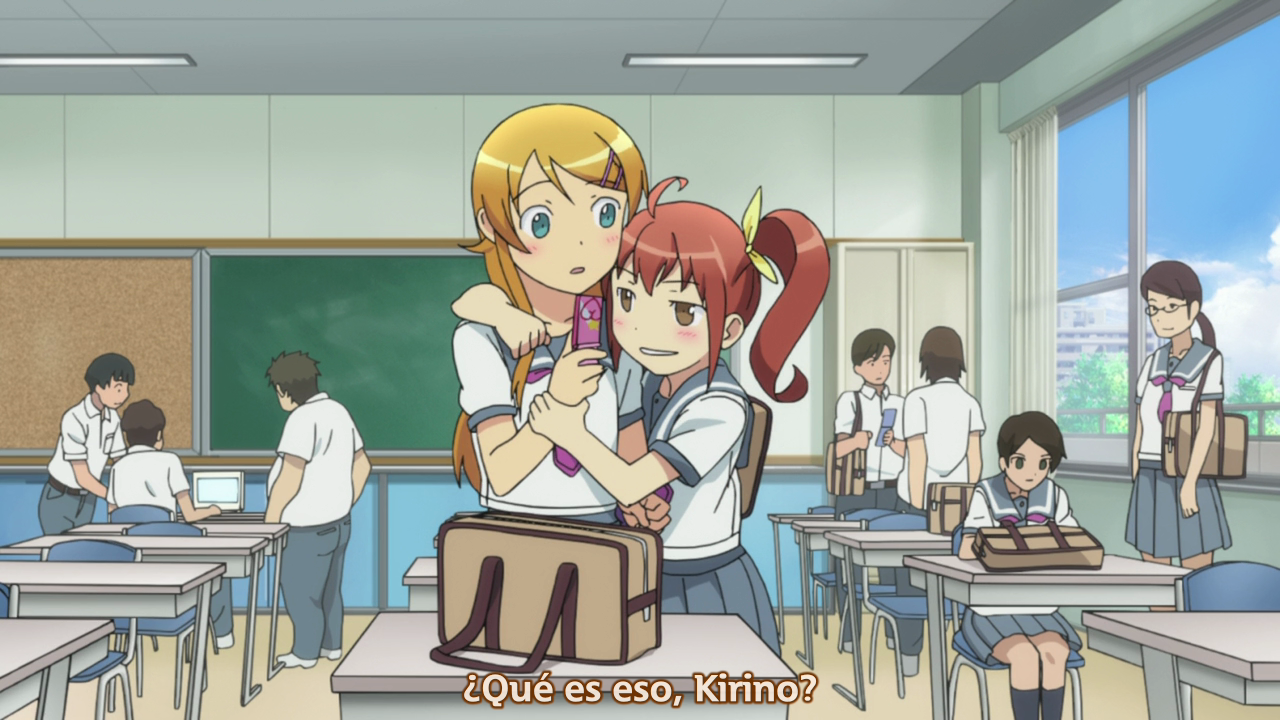 Ore no Imouto ga Konnani Kawaii Wake ga Nai (Eien Fansub)