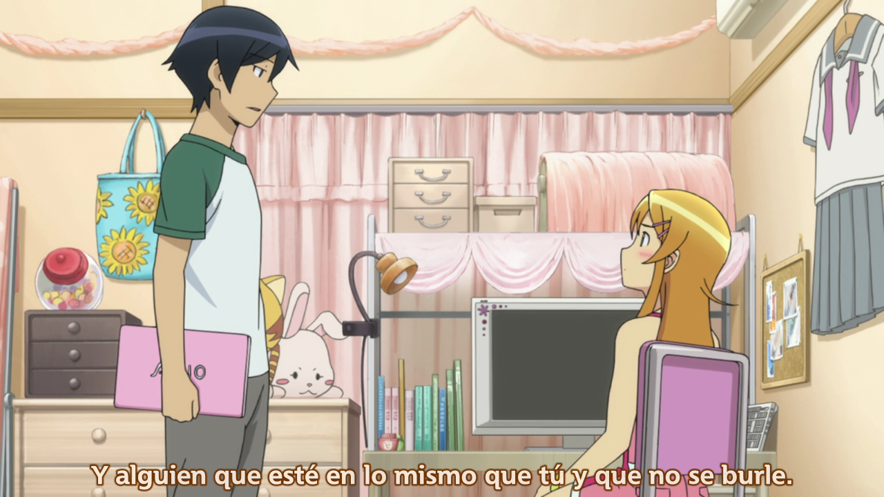 Ore no Imouto ga Konnani Kawaii Wake ga Nai (Eien Fansub)