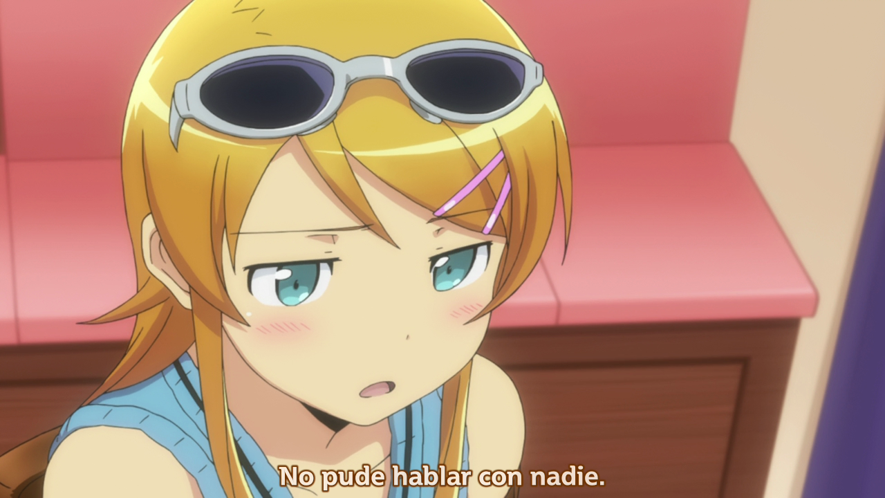 Ore no Imouto ga Konnani Kawaii Wake ga Nai (Eien Fansub)