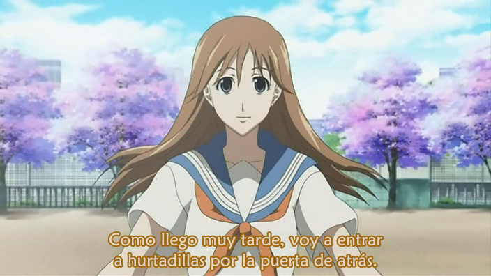 Over Drive (Spanishare no Fansub)