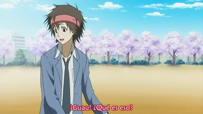 Over Drive (Spanishare no Fansub)