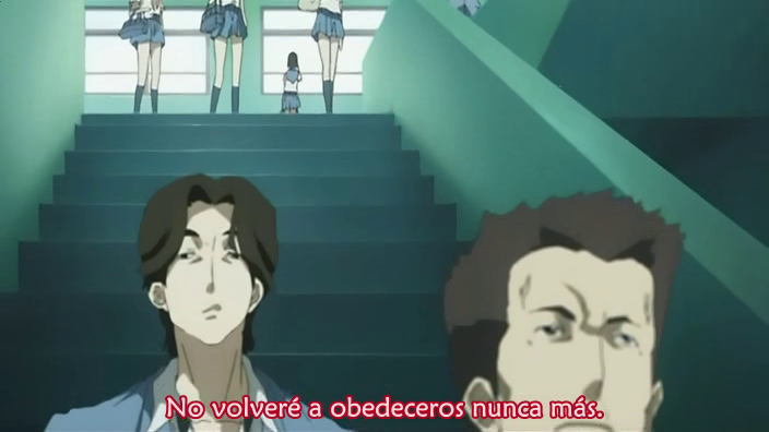Over Drive (Spanishare no Fansub)
