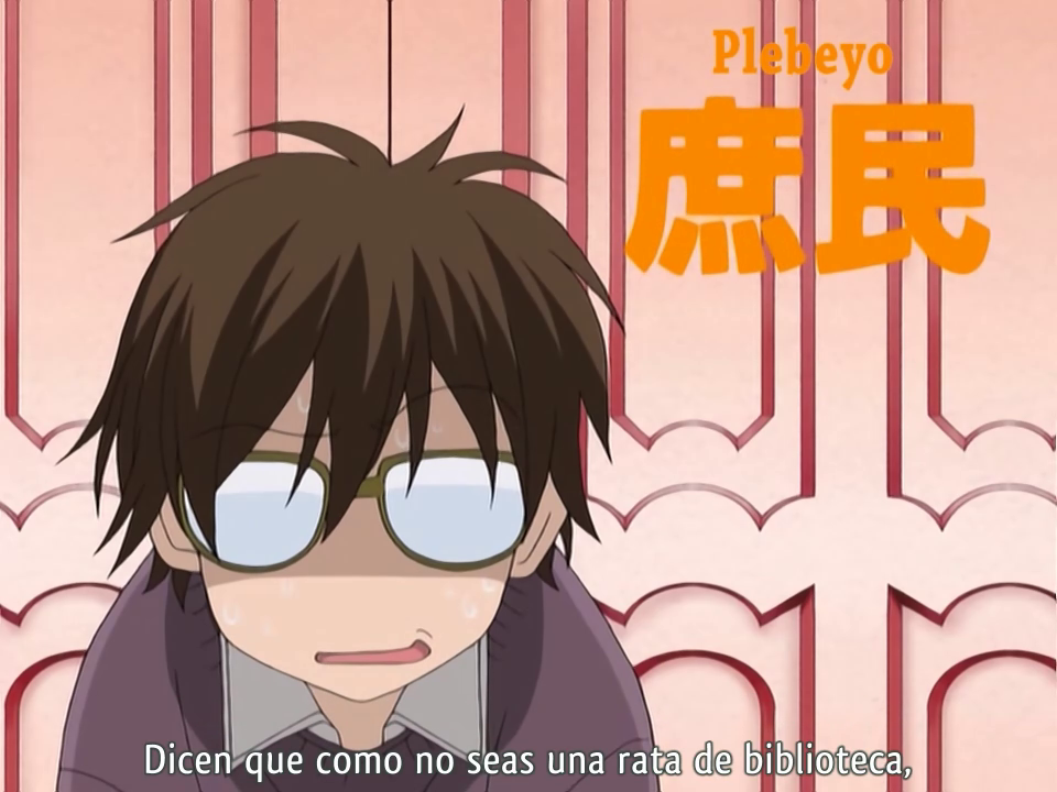 Ouran Koukou Host Club (Deviants Fansub)