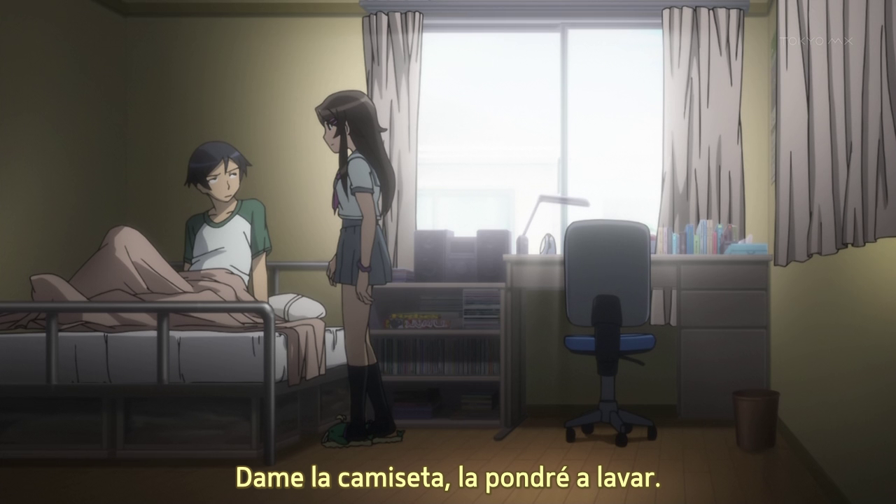 Ore no Imouto ga Konnani Kawaii Wake ga Nai (Anime Underground, Inshuheki)