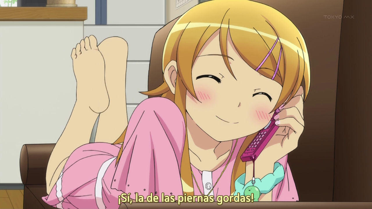 Ore no Imouto ga Konnani Kawaii Wake ga Nai (Anime Underground, Inshuheki)