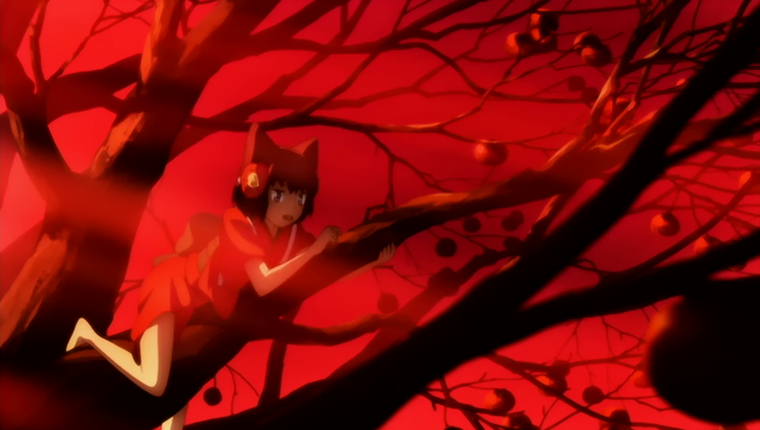 Otome Youkai Zakuro (AnimeRakuen)