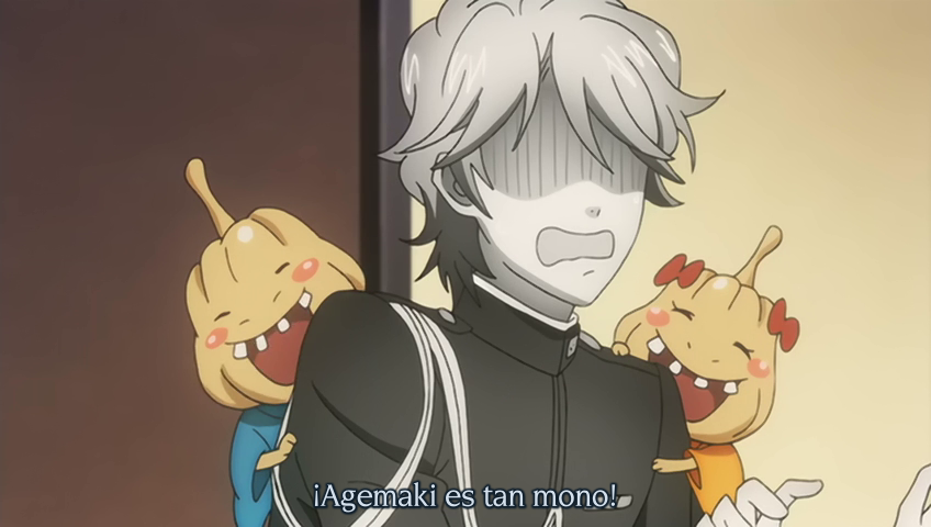 Otome Youkai Zakuro (AnimeRakuen)