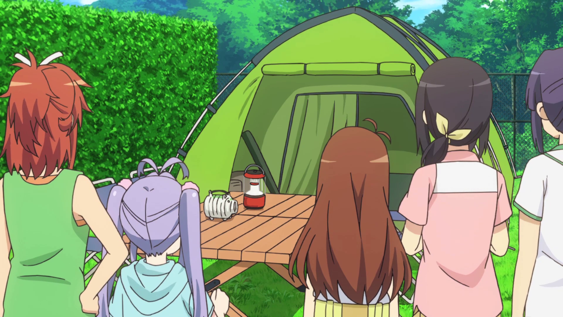 Non Non Biyori Nonstop (PuyaSubs!)