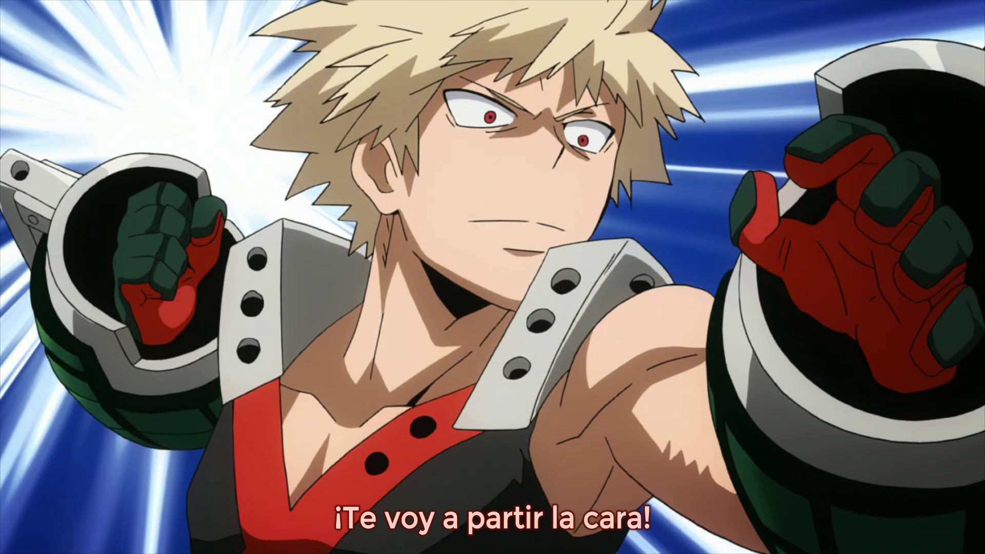 Boku no Hero Academia: Training of the Dead (Otaku Tail No Fansub)