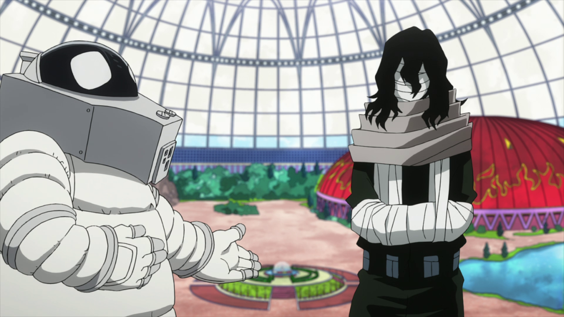 Boku no Hero Academia: Sukue! Kyuujo Kunren! (Otaku Tail No Fansub)