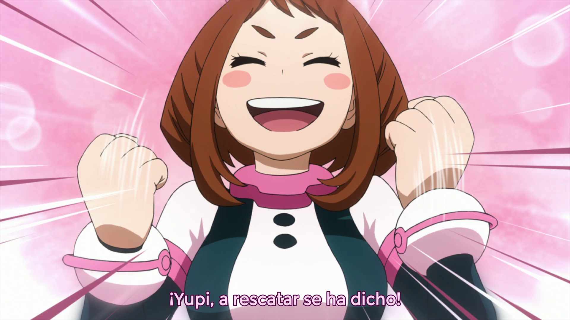 Boku no Hero Academia: Sukue! Kyuujo Kunren! (Otaku Tail No Fansub)